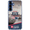 NFL Patriots Super Bowl XLIX Champs Galaxy S25 Clear Case